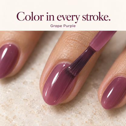 Everyday Glow Nail Polish - 6 Shades