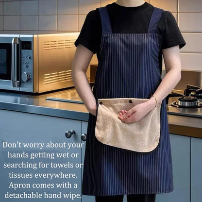Apron with Towel