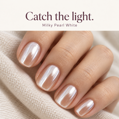 Everyday Glow Nail Polish - 6 Shades