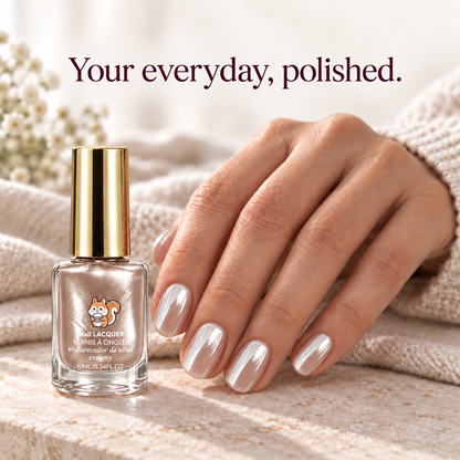 Everyday Glow Nail Polish - 6 Shades