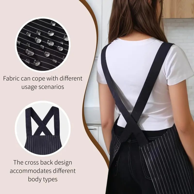 Apron with Towel