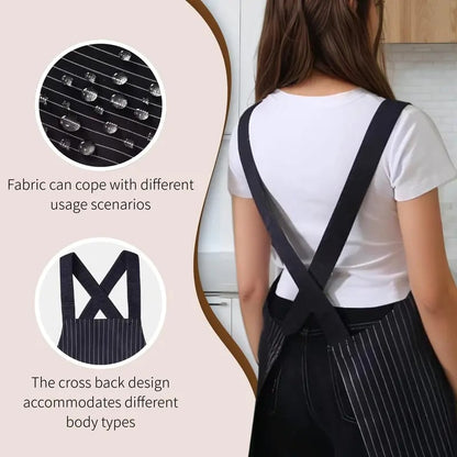 Apron with Towel