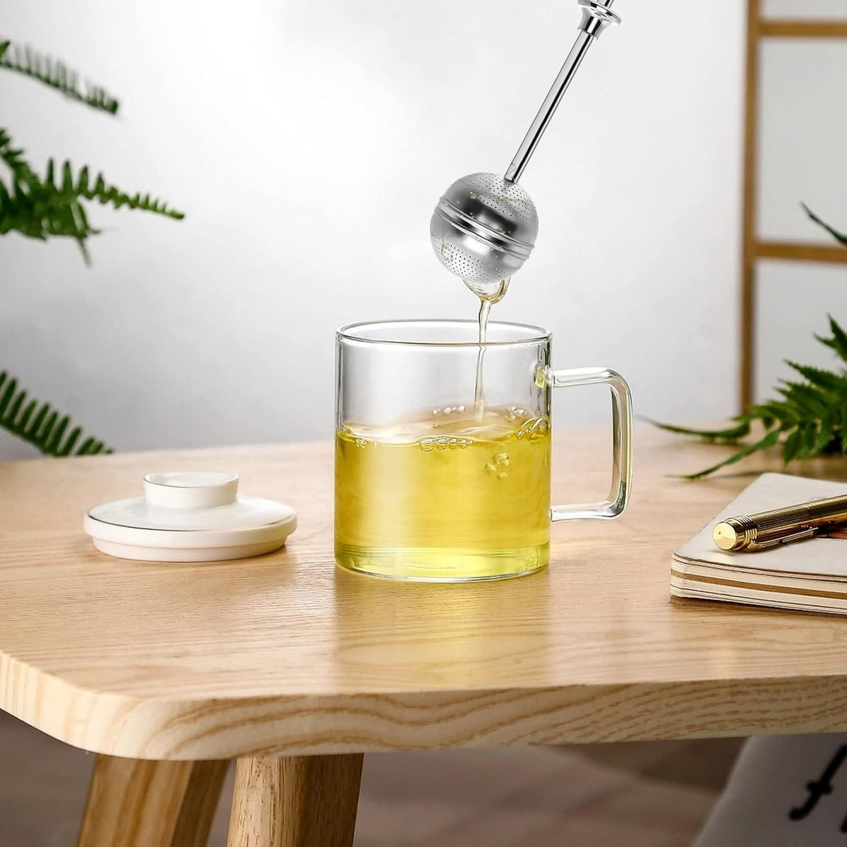 Premium Tea Infuser Filter