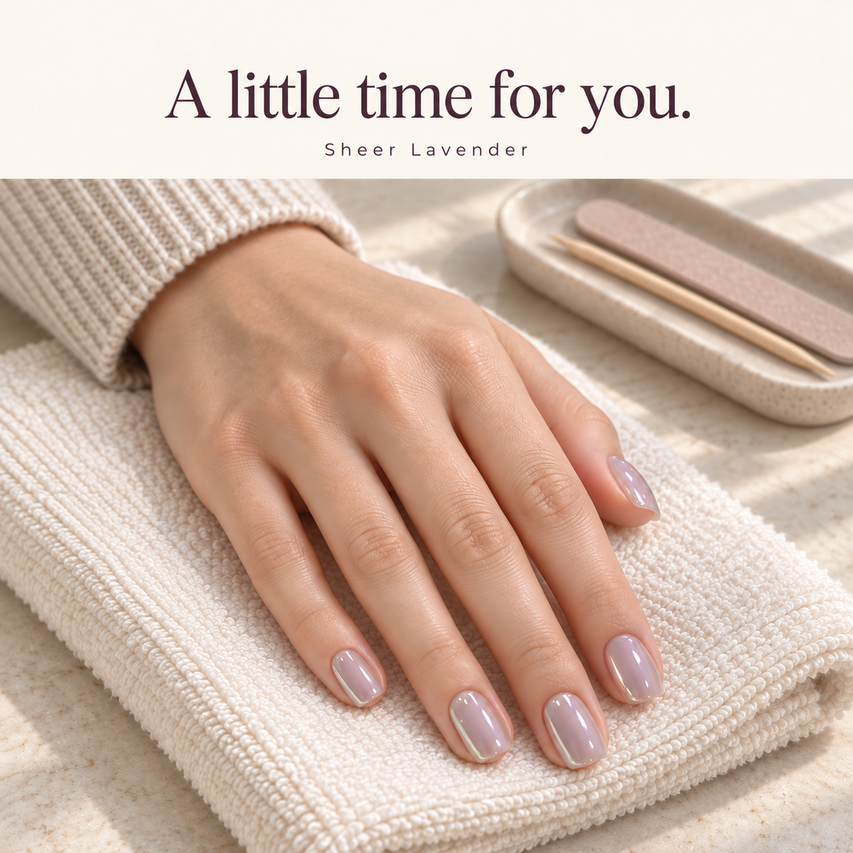 Everyday Glow Nail Polish - 6 Shades