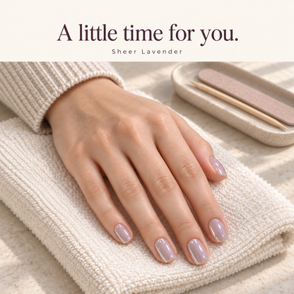 Everyday Glow Nail Polish - 6 Shades