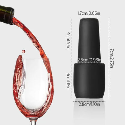 Silicone Wine Stoppers 8 PCS