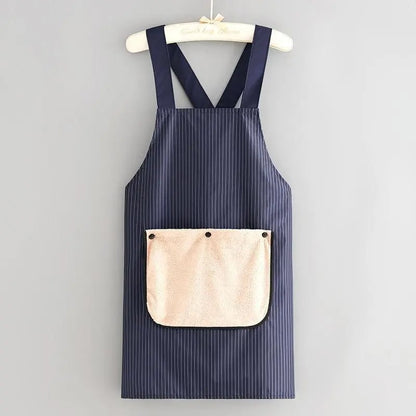 Apron with Towel