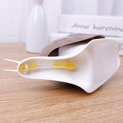 Cute Snail Soap Dispenser