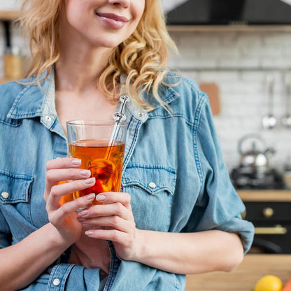 Premium Tea Infuser Filter