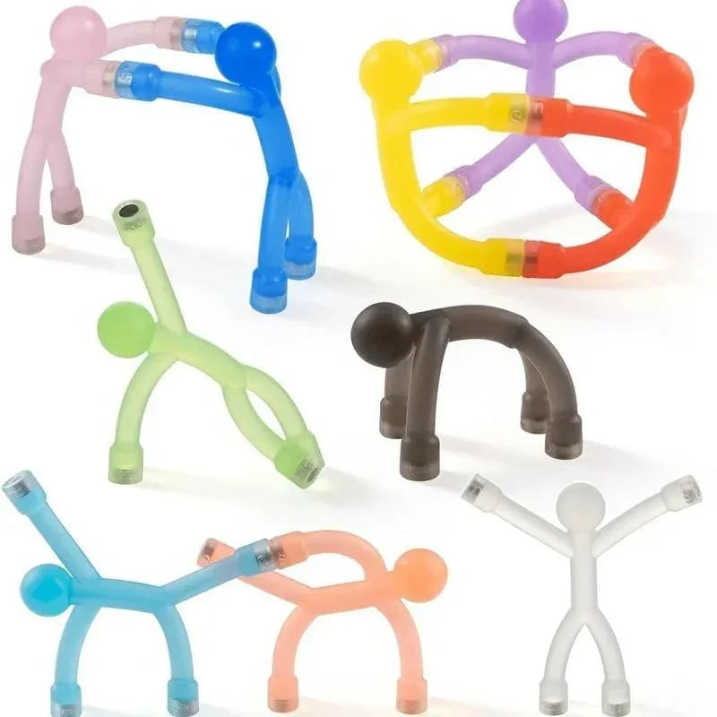 ✨Kids' Magnetic Building Set (Set of 10)