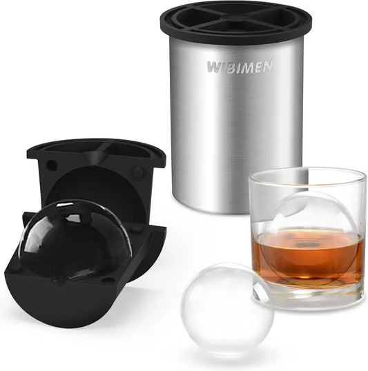 Clear Ice Cube Maker
