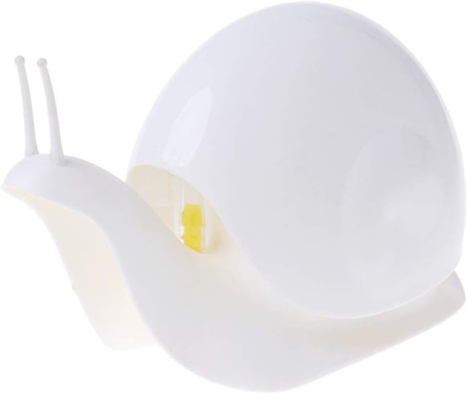 Cute Snail Soap Dispenser