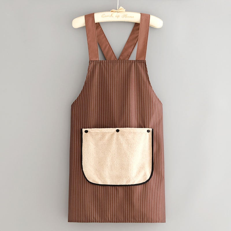 Apron with Towel