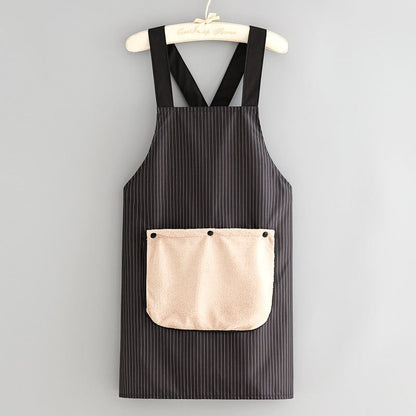 Apron with Towel